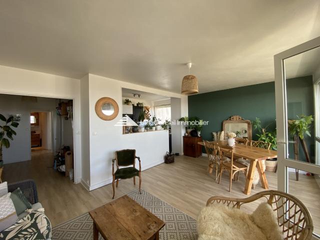 Appartement vente à Le Havre