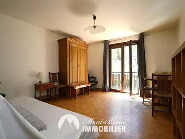 Appartement vente à Bonneville, Les Houches