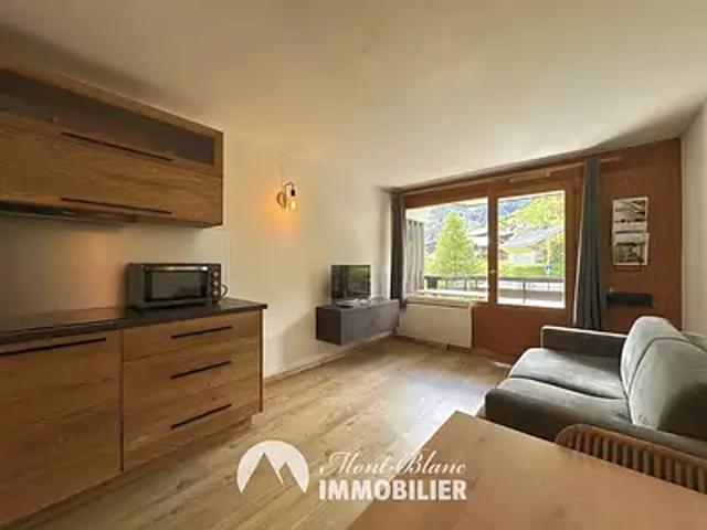 Appartement vente à Bonneville, Les Houches
