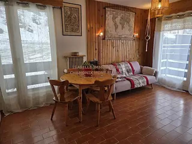Appartement vente à Bonneville, Les Houches