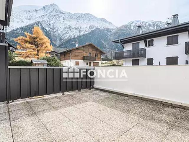 Appartement vente à Bonneville, Les Houches