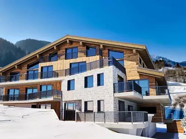 Appartement vente à Bonneville, Les Houches