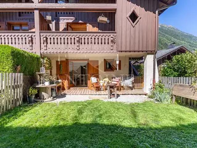 Appartement vente à Bonneville, Les Houches