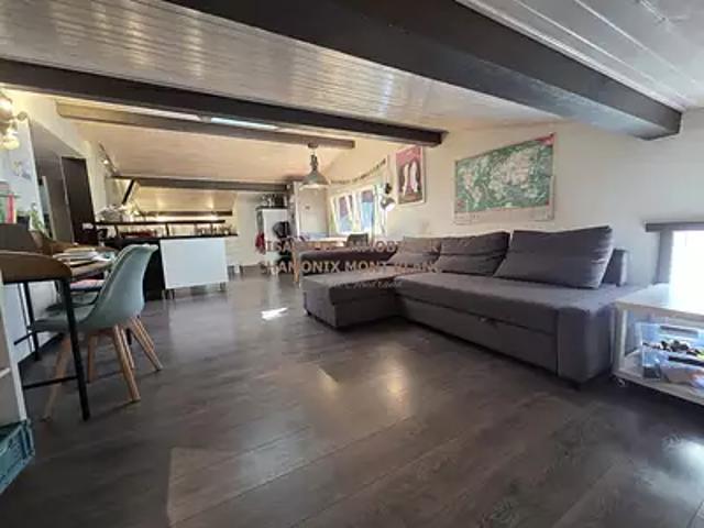 Appartement vente à Bonneville, Les Houches