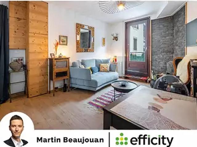 Appartement vente à Bonneville, Les Houches