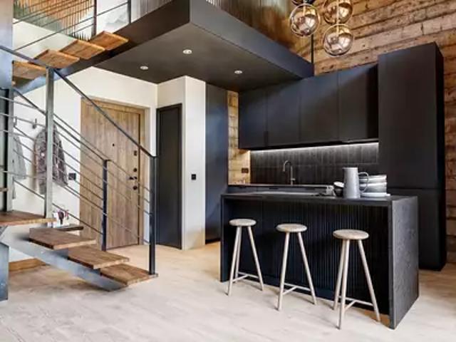 Appartement vente à Bonneville, Les Houches
