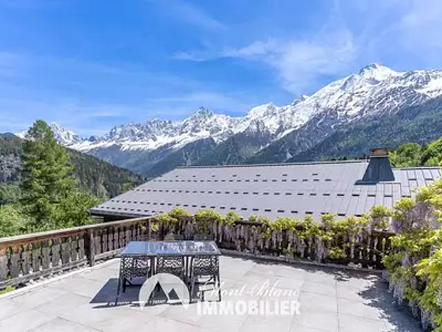 Appartement vente à Bonneville, Les Houches