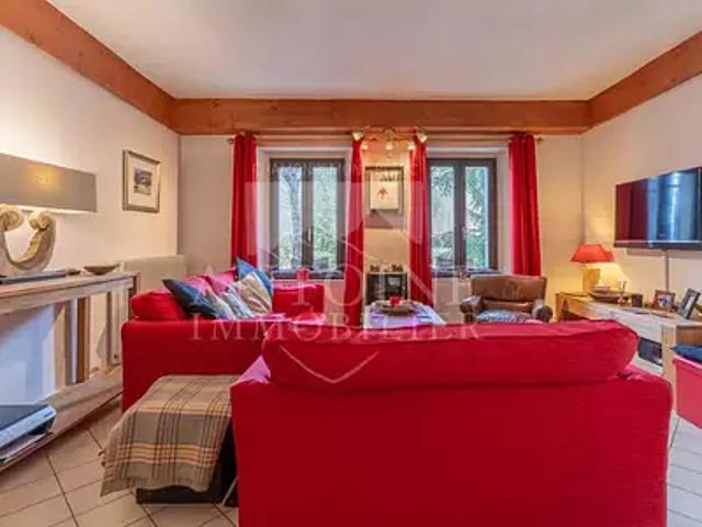 Appartement vente à Bonneville, Les Houches