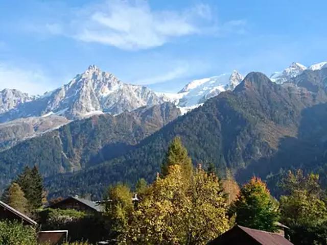 Appartement vente à Bonneville, Les Houches