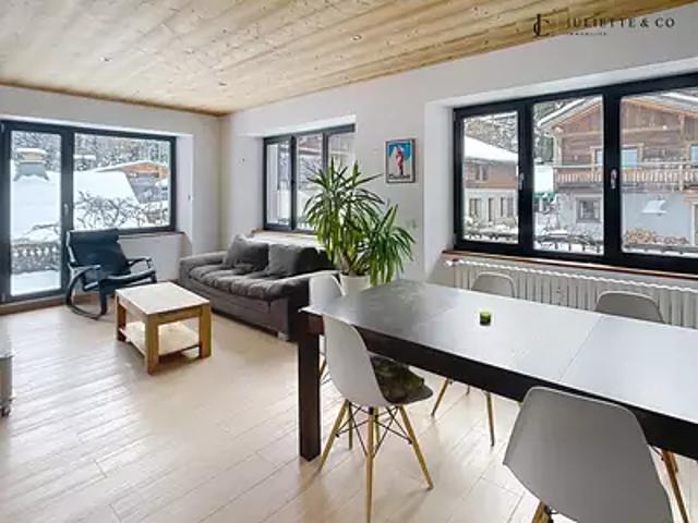 Appartement vente à Bonneville, Les Houches