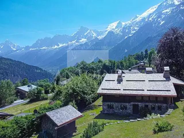 Maison vente à Bonneville, Les Houches