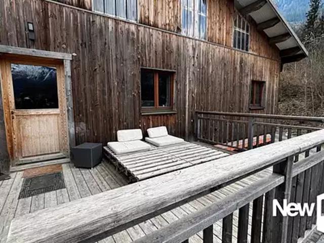 Maison vente à Bonneville, Les Houches