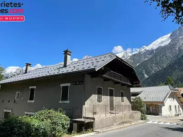 Maison vente à Bonneville, Les Houches