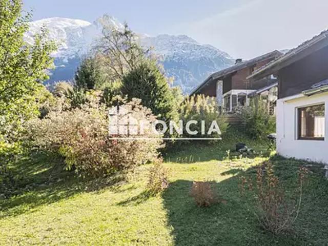 Maison vente à Bonneville, Les Houches
