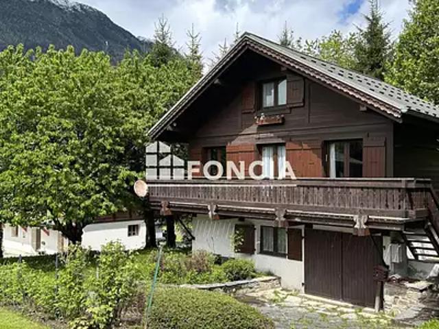 Maison vente à Bonneville, Les Houches