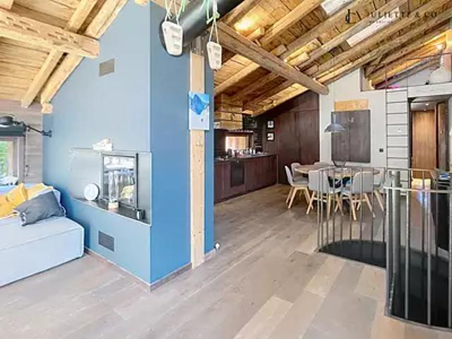 Maison vente à Bonneville, Les Houches
