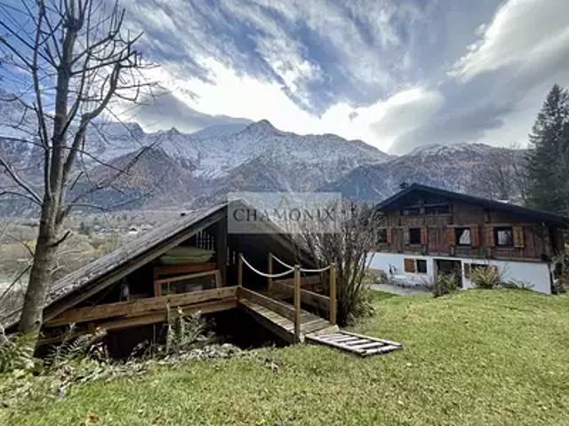 Maison vente à Bonneville, Les Houches