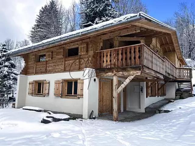 Maison vente à Bonneville, Les Houches