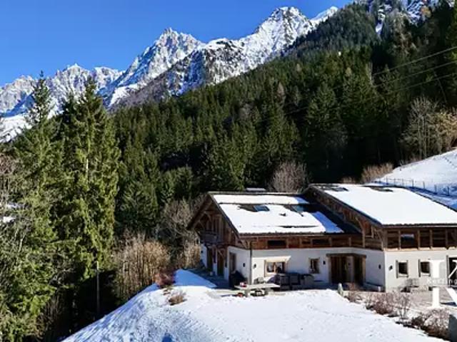 Maison vente à Bonneville, Les Houches