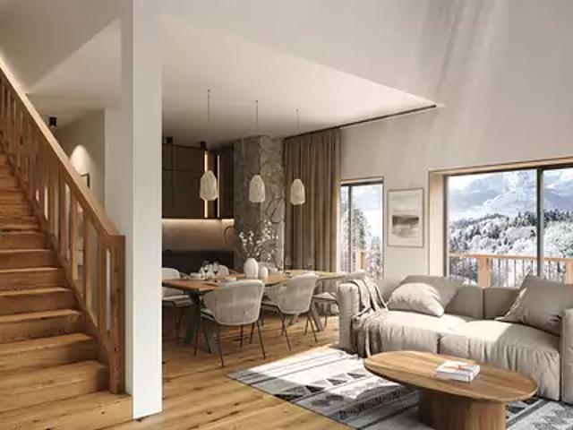 Appartement vente à Bonneville, Les Houches