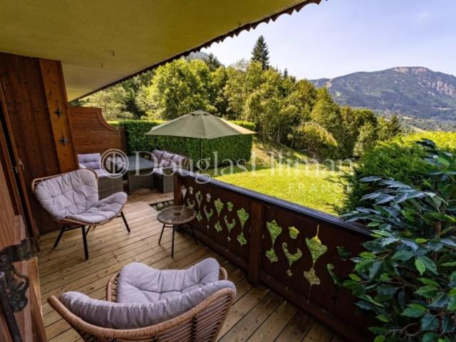 Appartement vente à Bonneville, Les Houches