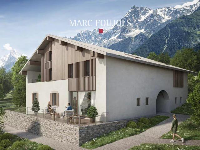 Appartement vente à Bonneville, Les Houches