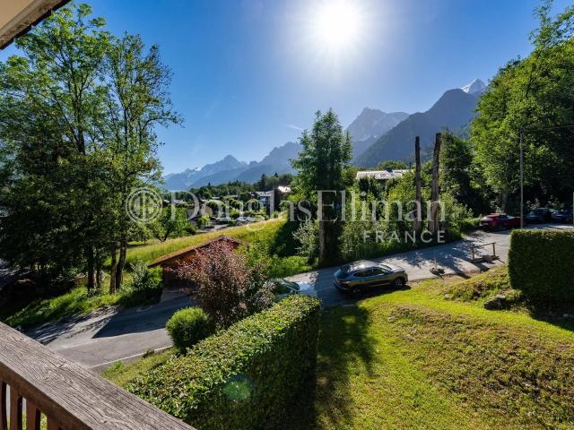 Appartement vente à Bonneville, Les Houches