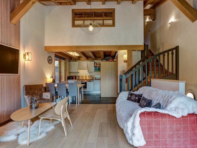 Appartement vente à Bonneville, Les Houches