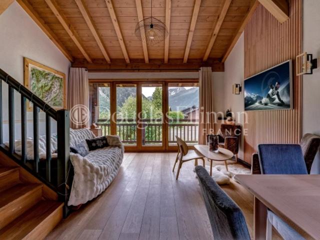 Appartement vente à Bonneville, Les Houches