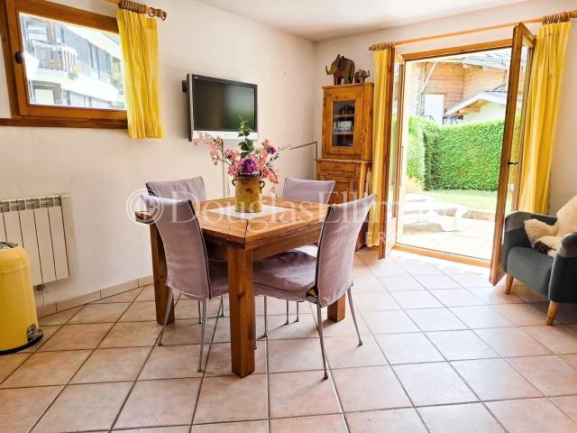 Appartement vente à Bonneville, Les Houches