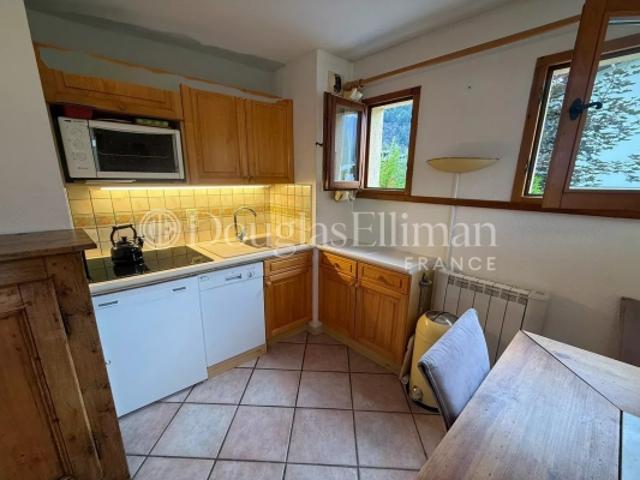 Appartement vente à Bonneville, Les Houches