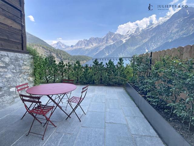 Appartement vente à Bonneville, Les Houches