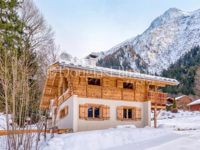 Maison vente à Bonneville, Les Houches