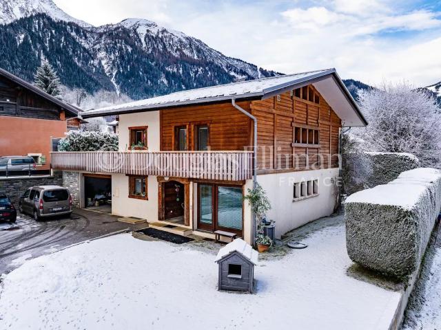 Maison vente à Bonneville, Les Houches