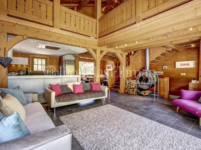 Maison vente à Bonneville, Les Houches