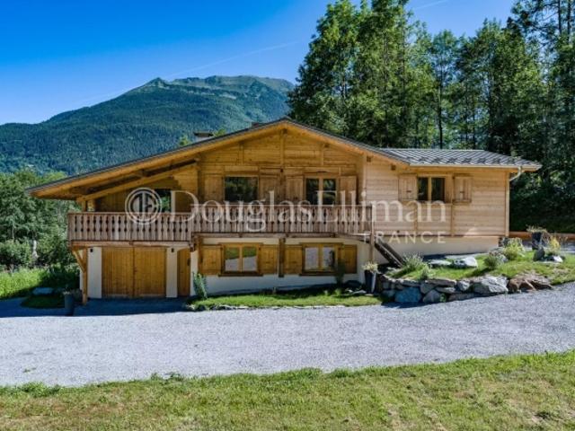 Maison vente à Bonneville, Les Houches