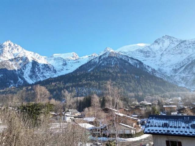 Appartement vente à Bonneville, Les Houches