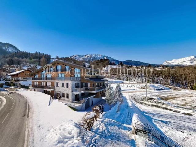 Appartement vente à Bonneville, Les Houches