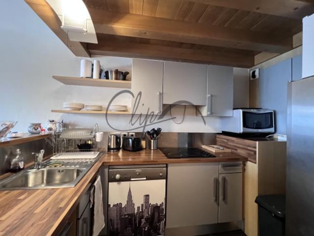 Appartement vente à Bonneville, Les Houches
