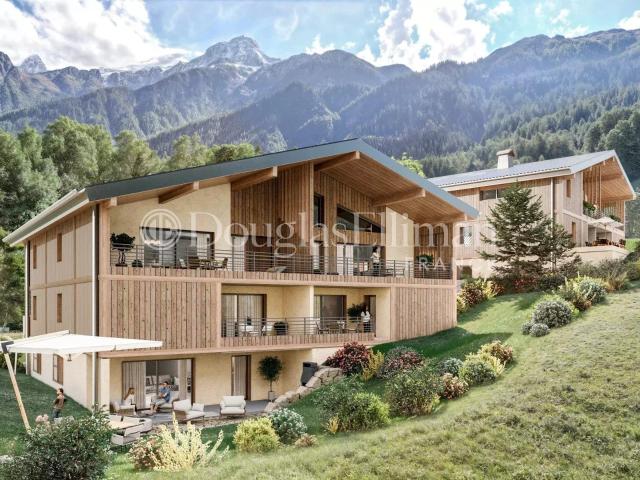 Appartement vente à Bonneville, Les Houches