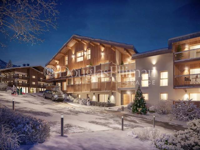 Appartement vente à Bonneville, Les Houches