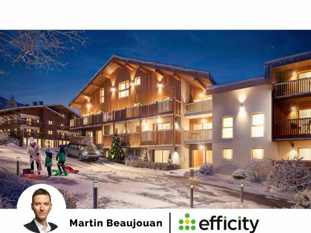 Appartement vente à Bonneville, Les Houches