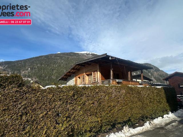 Maison vente à Bonneville, Les Houches