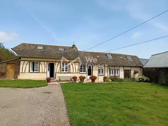 Maison vente à Dieppe, Les Ifs