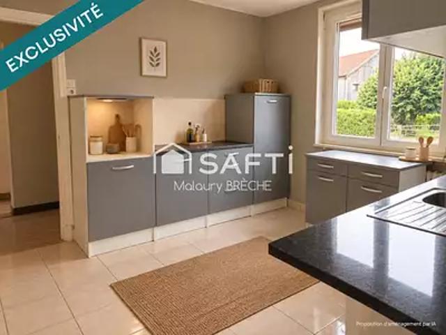 Maison vente à Bois Bachin, Les Islettes