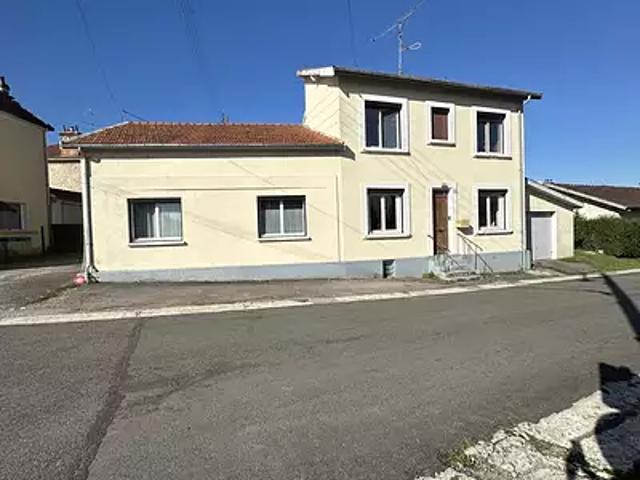 Maison vente à Verdun, Les Islettes