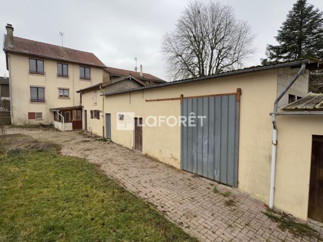 Maison vente à Verdun, Les Islettes