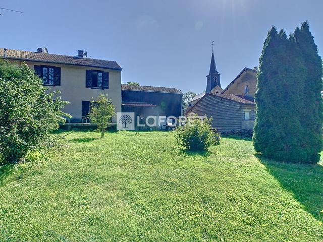 Maison vente à Verdun, Les Islettes