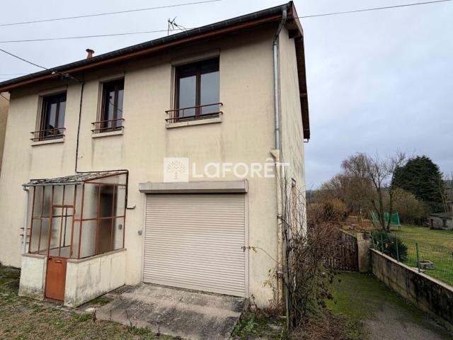 Maison vente à Verdun, Les Islettes