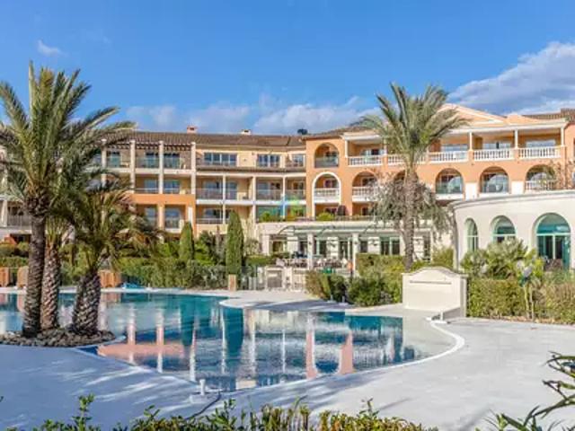 Appartement vente à Les Issambres, Roquebrune-sur-Argens